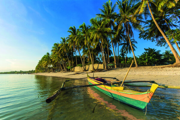 A,Beach,In,San,Juan,,Siquijor