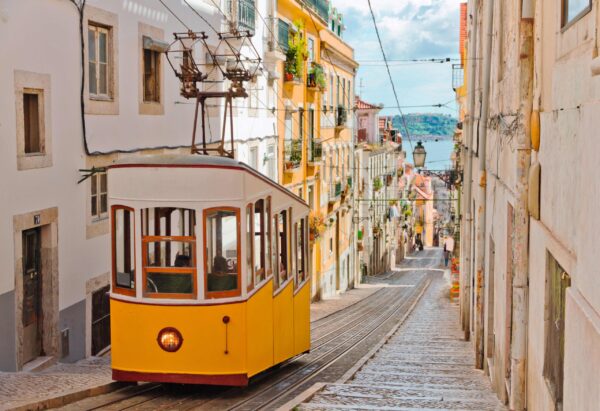 Gruppenreise Lissabon: Städtereise 2026 | Erlebnisrundreisen.de