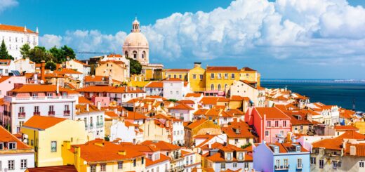 Rundreise Lissabon: Städtereise 2026 | Erlebnisrundreisen.de