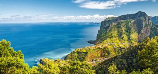 Rundreise Madeira: Entspanntes Wandern 2026 | Erlebnisrundreisen.de