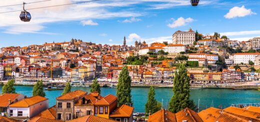 Rundreise Porto: Städtereise 2026 | Erlebnisrundreisen.de