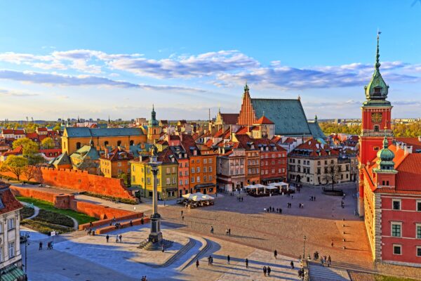 Polen Gruppenreisen 2026| Erlebnisrundreisen.de