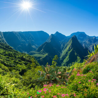 Rundreise La Réunion: Höhepunkte 2026 | Erlebnisrundreisen.de