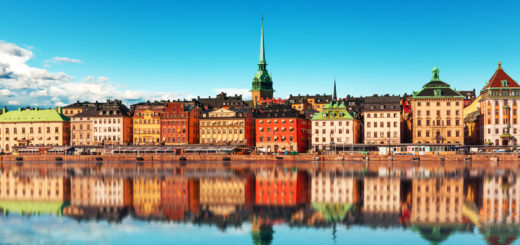 Rundreise Stockholm, Göteborg, Malmö & Kopenhagen: Städtereise 2026 | Erlebnisrundreisen.de