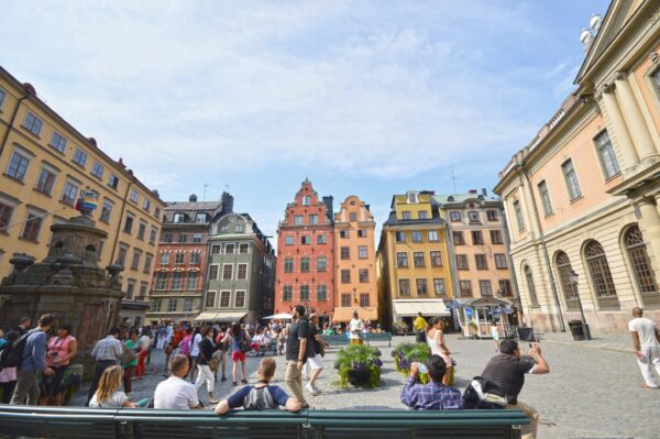 Rundreise Stockholm: Städtereise 2026 | Erlebnisrundreisen.de