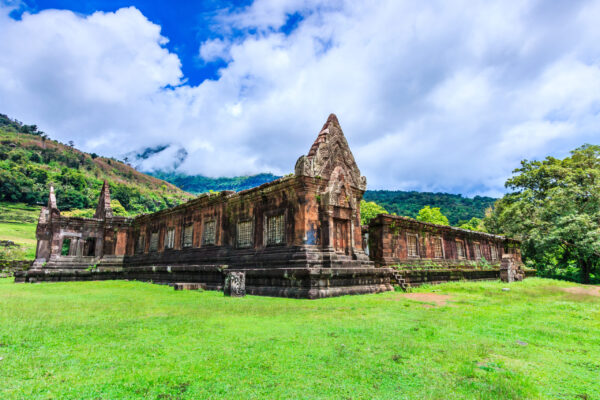 Vat,Phou,Or,Wat,Phu,Is,The,Unesco,World,Heritage