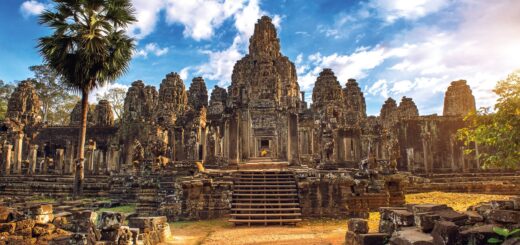 Rundreise Thailand, Laos & Kambodscha: Die ausführliche Reise 2026 | Erlebnisrundreisen.de