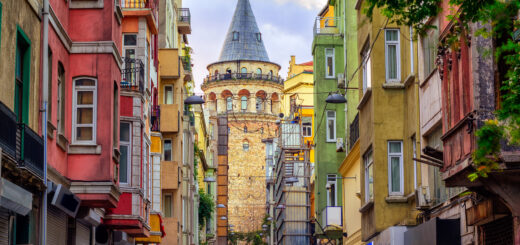 Rundreise Istanbul: Deluxe 2026 | Erlebnisrundreisen.de
