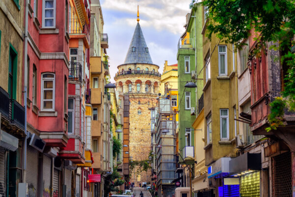 Rundreise Istanbul: Deluxe 2026 | Erlebnisrundreisen.de