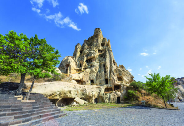 The,Famous,Open,Air,Museum,In,Goreme,,Cappadocia,,Turkiye