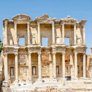 Rundreise Westtürkei: Höhepunkte 2026 | Erlebnisrundreisen.de