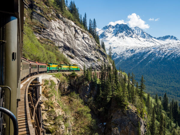 Gruppenreise Alaska & Yukon: Höhepunkte 2026 | Erlebnisrundreisen.de