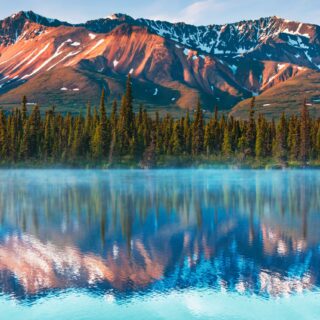 Rundreise Alaska & Yukon: Höhepunkte 2026 | Erlebnisrundreisen.de