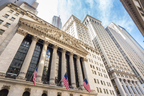 Exterior,Of,New,York,Stock,Exchange,,Largest,Stock,Exchange,In