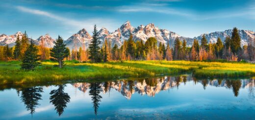 Rundreise Rocky Mountains & Südwesten: Höhepunkte & Nationalparks 2026 | Erlebnisrundreisen.de