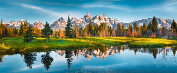 Rundreise Rocky Mountains & Südwesten: Höhepunkte & Nationalparks 2026 | Erlebnisrundreisen.de