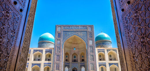 Rundreise Usbekistan: Die ausführliche Reise mit Ferganatal 2026 | Erlebnisrundreisen.de