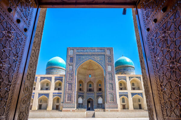 Rundreise Usbekistan: Die ausführliche Reise mit Ferganatal 2026 | Erlebnisrundreisen.de