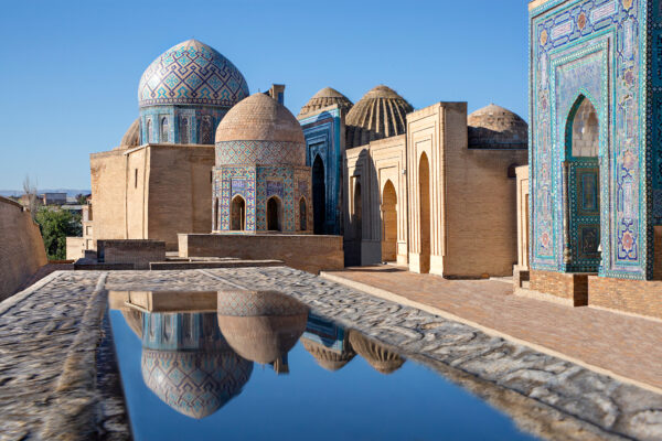 Gruppenreise Usbekistan: Höhepunkte 2026 | Erlebnisrundreisen.de