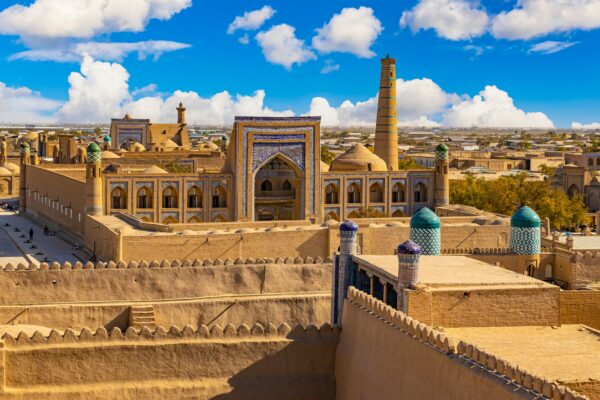 Gruppenreise Usbekistan | Erlebnisrundreisen.de
