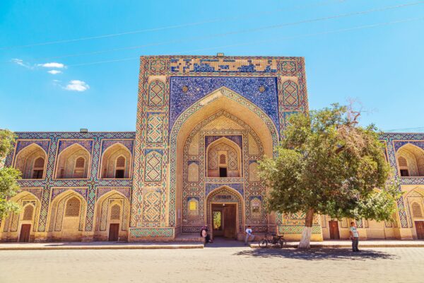 Rundreise Usbekistan: Höhepunkte 2026 | Erlebnisrundreisen.de