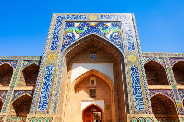 Gruppenreise Usbekistan: Kompakt erleben 2026 | Erlebnisrundreisen.de