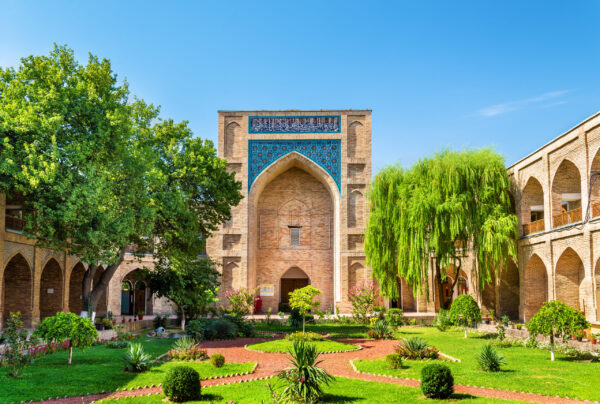 Rundreise Usbekistan: Kompakt erleben 2026 | Erlebnisrundreisen.de
