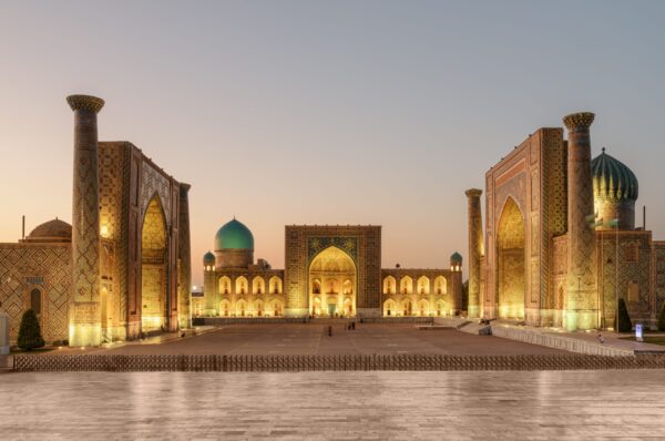 Gruppenreise Usbekistan | Erlebnisrundreisen.de