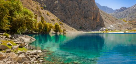 Rundreise Usbekistan & Tadschikistan: Höhepunkte 2026 | Erlebnisrundreisen.de