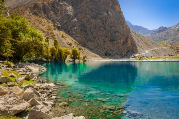 Rundreise Usbekistan & Tadschikistan: Höhepunkte 2026 | Erlebnisrundreisen.de