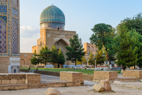 Gruppenreise Usbekistan | Erlebnisrundreisen.de