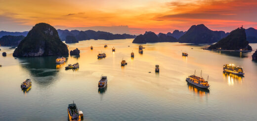 Rundreise Vietnam & Kambodscha: mit Flair 2026 | Erlebnisrundreisen.de