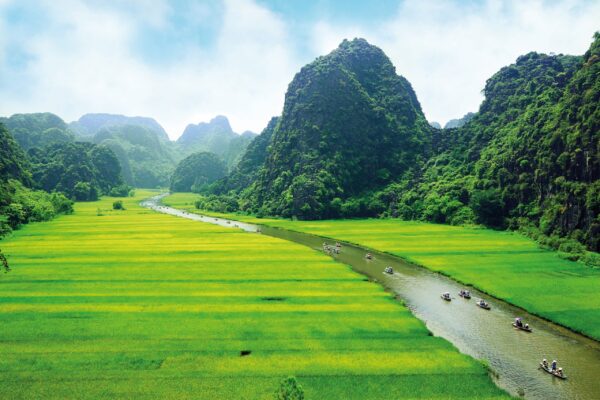 Rundreise Vietnam: Mit Flair 2026 | Erlebnisrundreisen.de