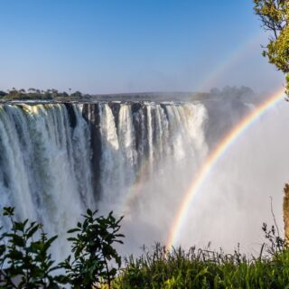 Rundreise Südafrika & Botswana: Höhepunkte mit Victoriafällen 2026 | Erlebnisrundreisen.de