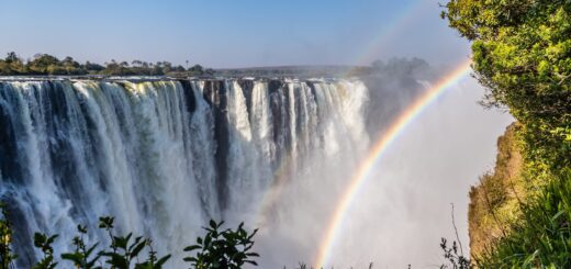 Rundreise Südafrika & Botswana: Höhepunkte mit Victoriafällen 2026 | Erlebnisrundreisen.de