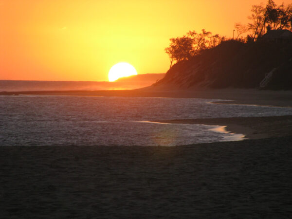 Xai,Xai,Sunset,On,Beach