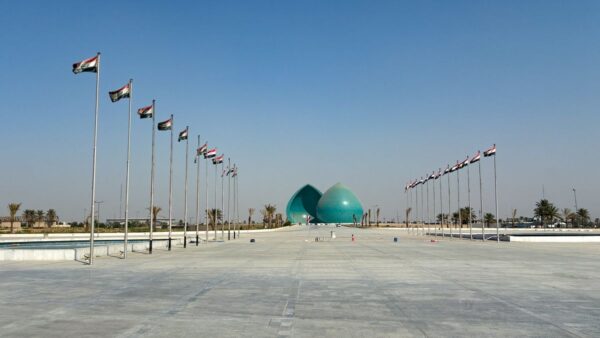 Al-Shaheed Monument – Bagdads ikonisches Märtyrerdenkmal, Irak
