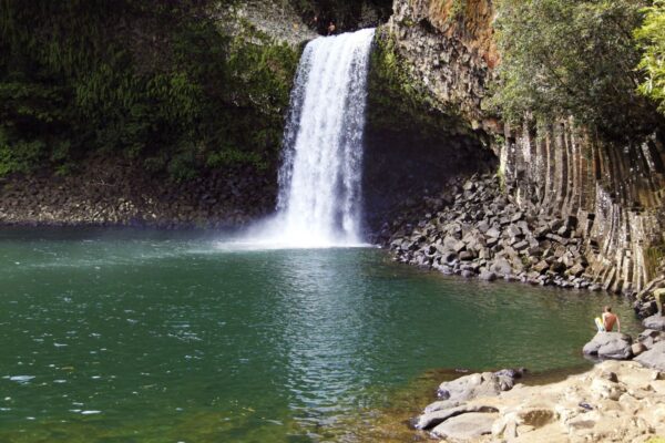 Wasserbecken La Paix