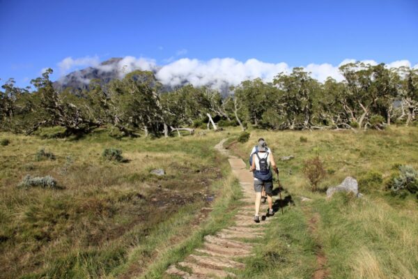 Wanderung im Talkessel Mafate