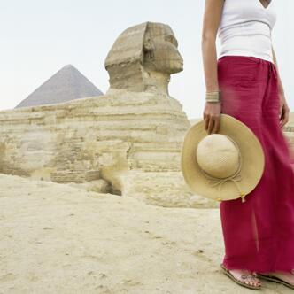 Ägypten Gruppenreise