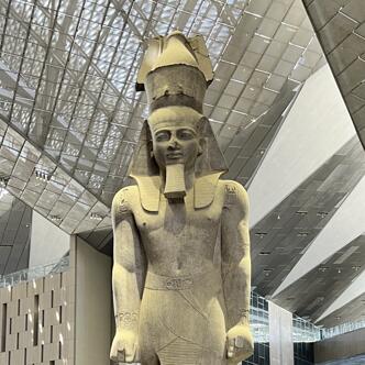 Ägypten Gruppenreise