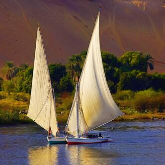 Ägypten Gruppenreise