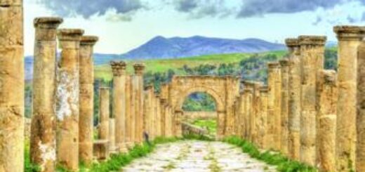 8-tägige kultimer-Reise nach Algerien: Folgen Sie den Spuren der Römer in Algier