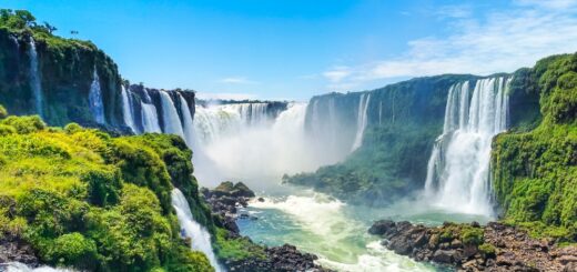 Rundreise Brasilien: Panorama mit Pantanal 2026 | Erlebnisrundreisen.de