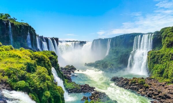 Rundreise Brasilien: Panorama mit Pantanal 2026 | Erlebnisrundreisen.de