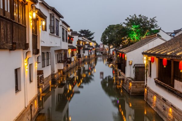 Gruppenreise China: Deluxe 2026 | Erlebnisrundreisen.de
