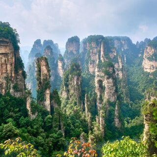 Rundreise China: Deluxe 2026 | Erlebnisrundreisen.de