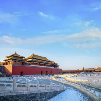 China Sonderreise