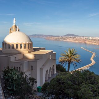 Rundreise Algerien: Höhepunkte 2026 | Erlebnisrundreisen.de