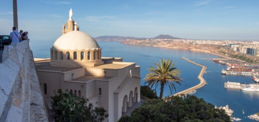 Rundreise Algerien: Höhepunkte 2026 | Erlebnisrundreisen.de